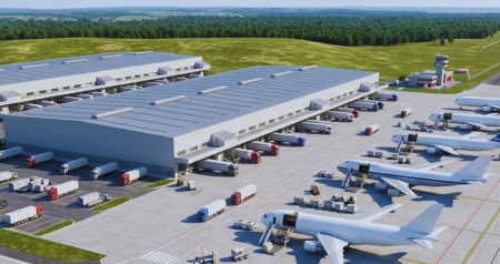 Exame: Shopee lidera ocupação de galpões em aeroportos e impulsiona valorização logística