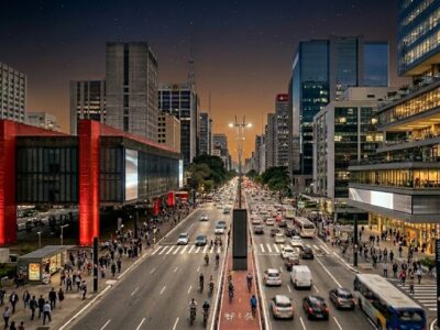 Avenida Paulista Segura Preços para Atrair Empresas em Meio à Alta na Faria Lima
