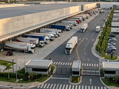 Novo Estoque de Galpões Logísticos Deve Cair em 2025: O Desafio da Oferta