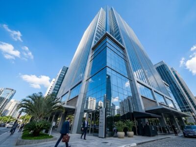Avenida Faria Lima consolida protagonismo do Mercado corporativo de luxo em São Paulo