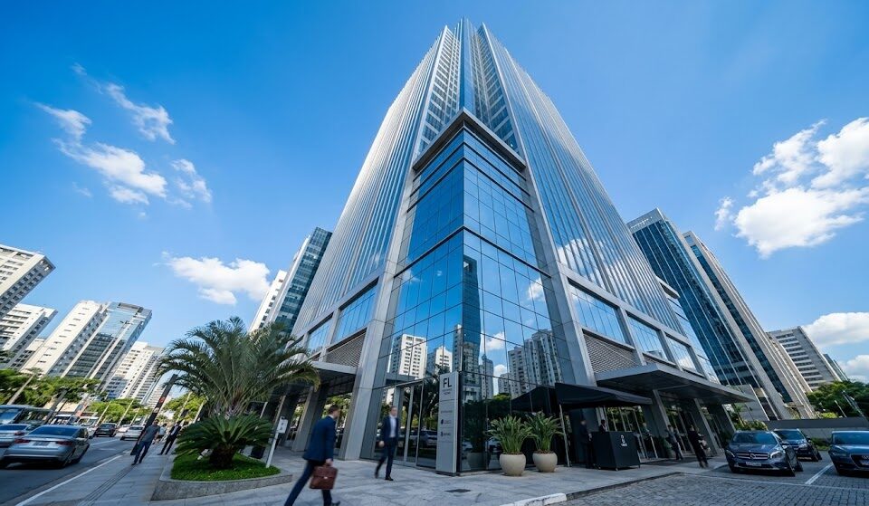 Avenida Faria Lima consolida protagonismo do Mercado corporativo de luxo em São Paulo