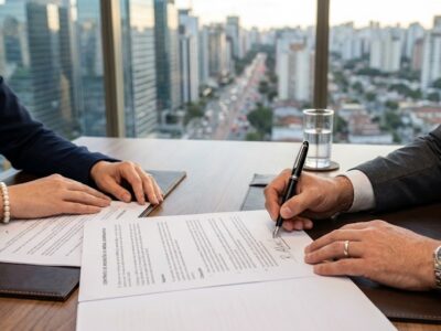Volume de Investimentos imobiliários em galpões e escritórios registra forte alta em 2024