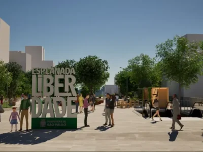 Prefeitura de SP acelera projeto milionário de Revitalização Urbana no bairro da Liberdade