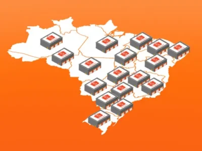 Shopee alcança marca de 1 milhão de metros quadrados com novos Centros de Distribuição
