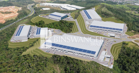 Condomínio Logístico em Cajamar – SP