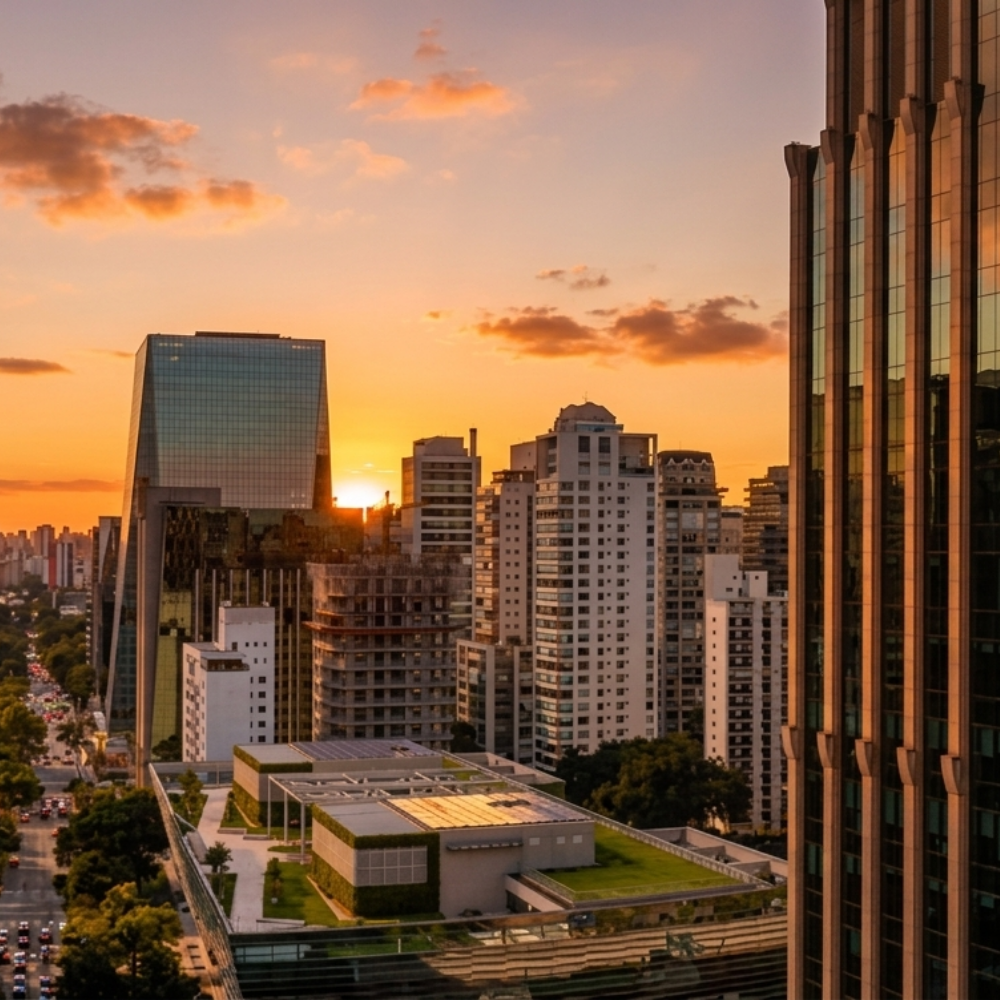 Mercado de escritórios em São Paulo avança e entra em fase de equilíbrio