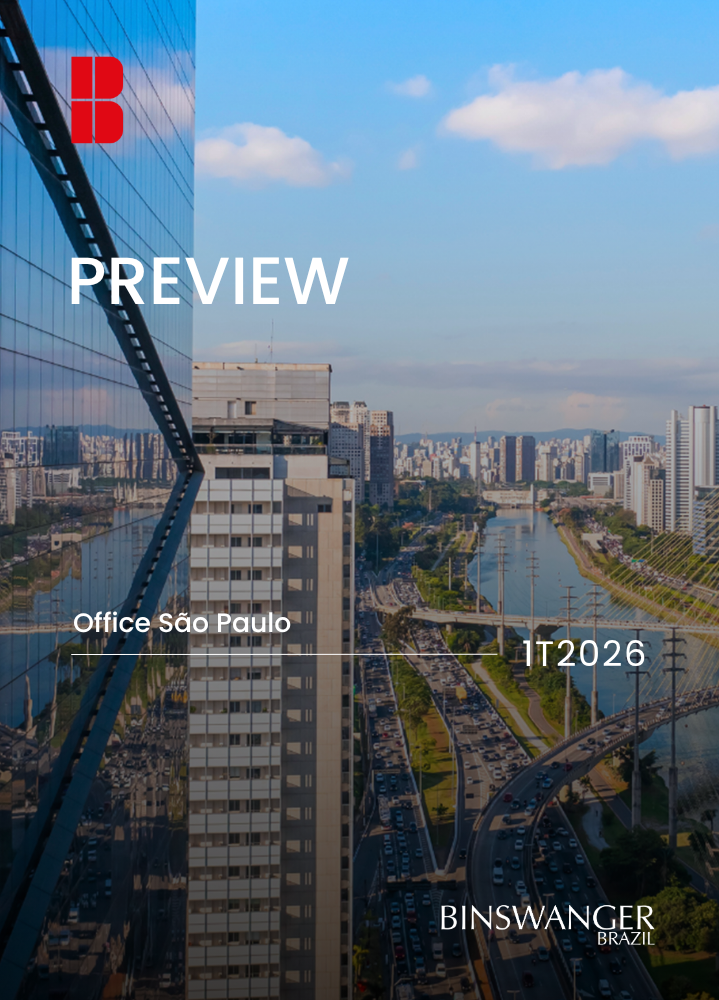 Preview 1T2026 – Office São Paulo