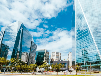 São Paulo está prestes a receber ‘enxurrada’ de novos prédios corporativos