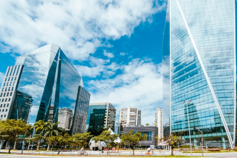 São Paulo está prestes a receber ‘enxurrada’ de novos prédios corporativos