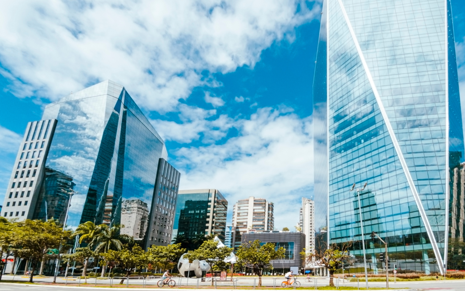São Paulo está prestes a receber ‘enxurrada’ de novos prédios corporativos