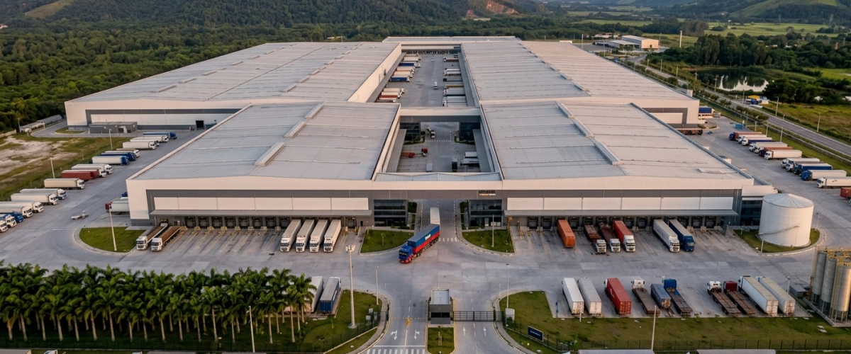 Santa Catarina expande sua ocupação logística e atrai investimentos industriais