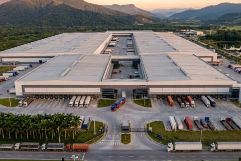 Santa Catarina expande sua ocupação logística e atrai investimentos industriais