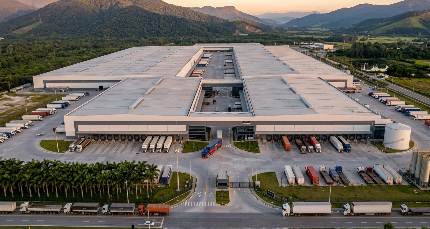 Santa Catarina expande sua ocupação logística e atrai investimentos industriais