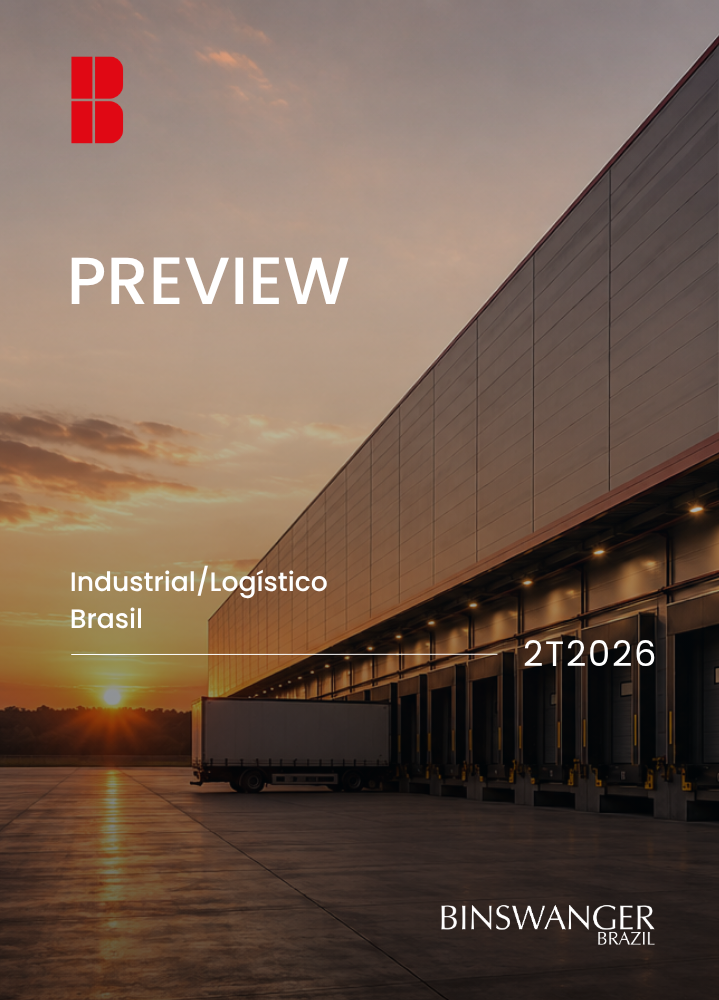 Preview 2T2026 – Industrial/Logístico Brasil