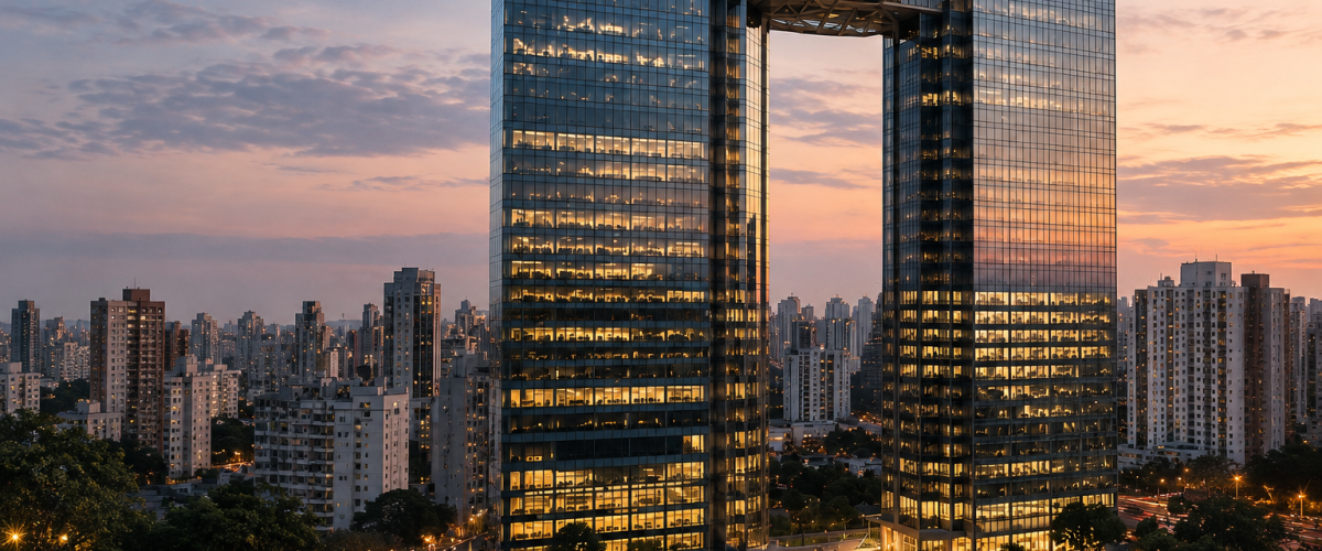 Os maiores aluguéis de escritório de SP após locação recorde do Itaú