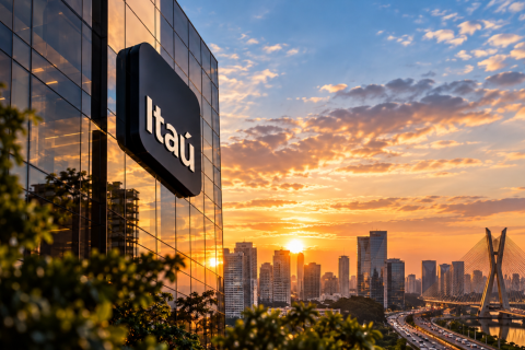Itaú fecha maior locação de escritórios já vista e aluga 2 prédios para volta ao trabalho presencial