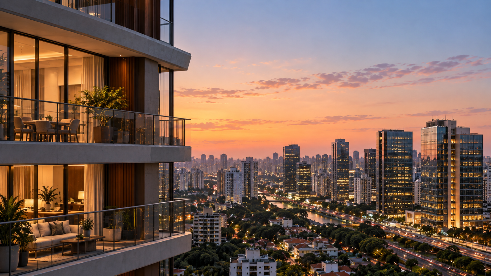 Na Chucri, o residencial surfa o boom de escritório